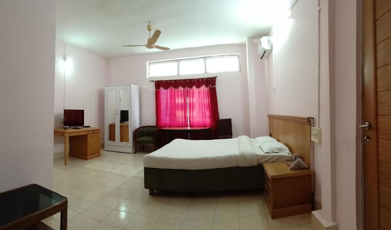 The Regency Dibrugarh Exterior foto