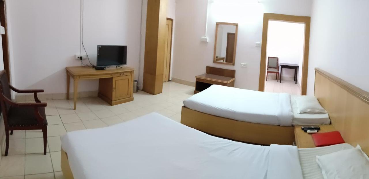The Regency Dibrugarh Exterior foto