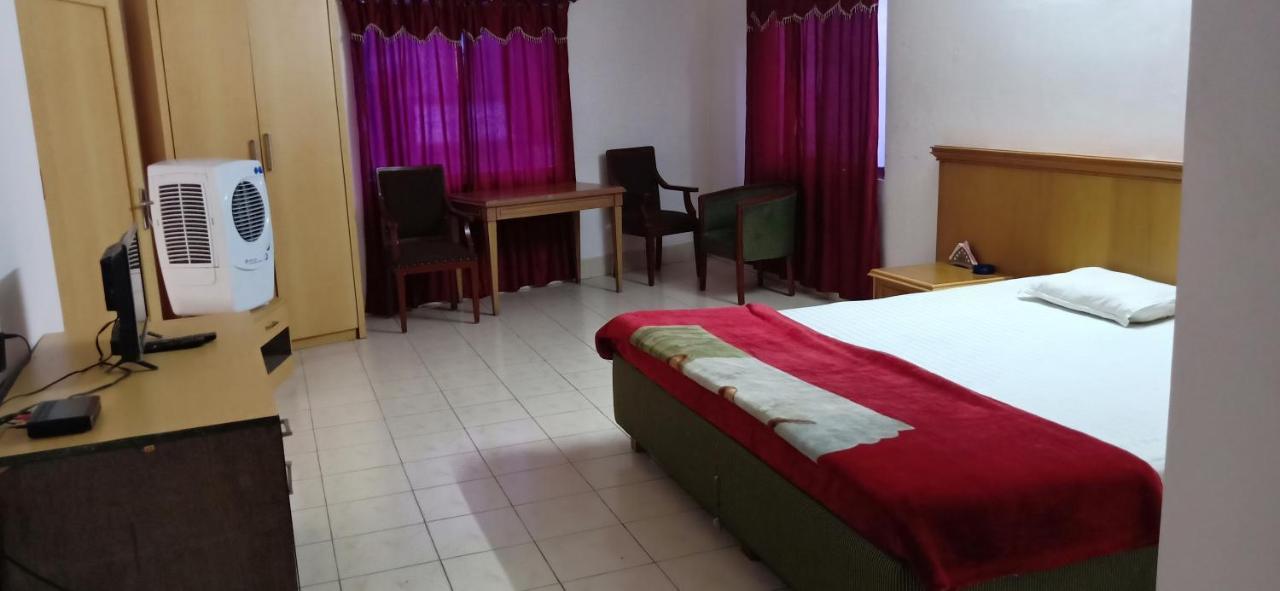 The Regency Dibrugarh Exterior foto