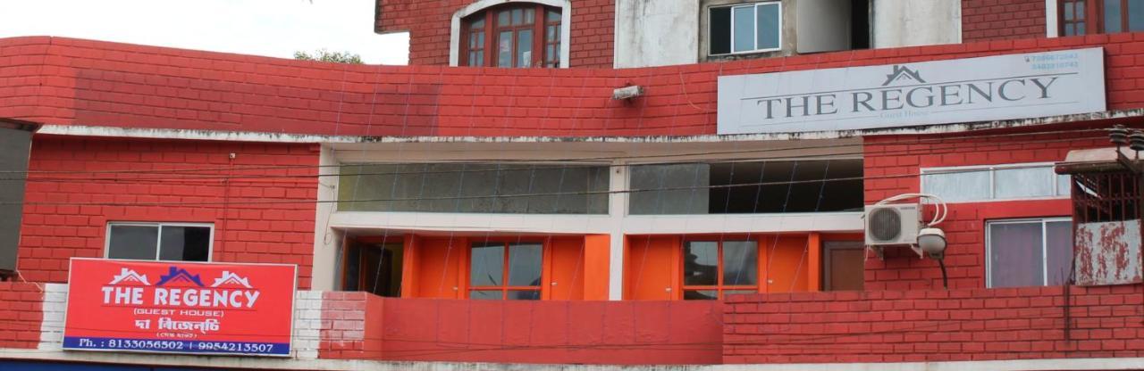 The Regency Dibrugarh Exterior foto